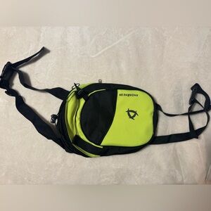 Andromeda motorcycle tank bag